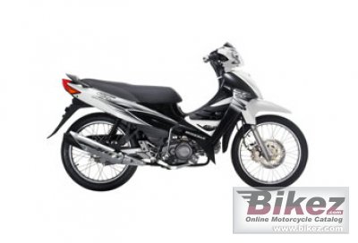2011 Modenas CT 110 photo